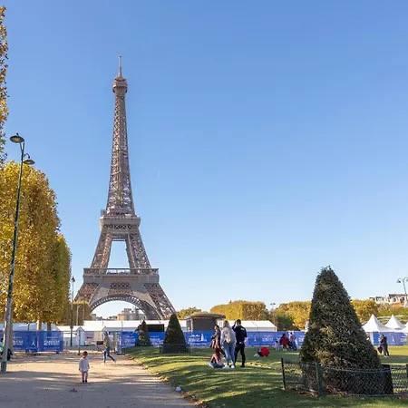 Federation Super Apartamento París