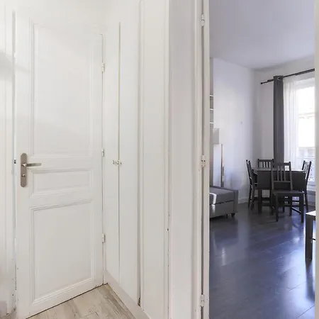 Appartement Federation Super *