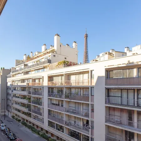 Appartement Federation Super Parijs