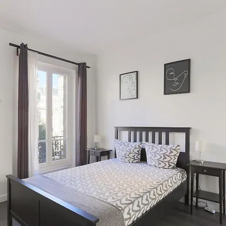 Federation Super Appartement Parijs